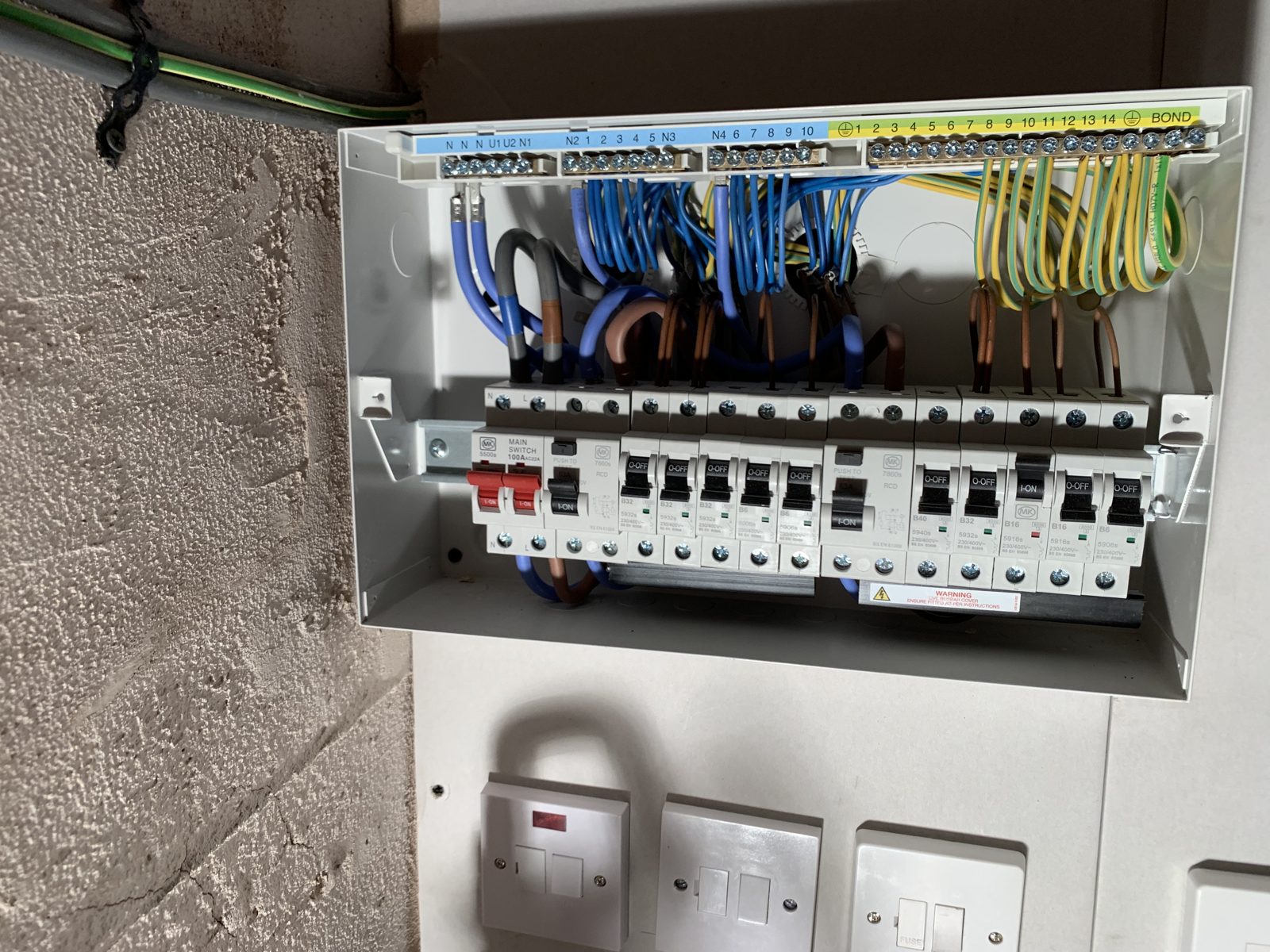 What Do C1, C2, C3 and FI Mean on an EICR? - Leon Electricians Ltd, London