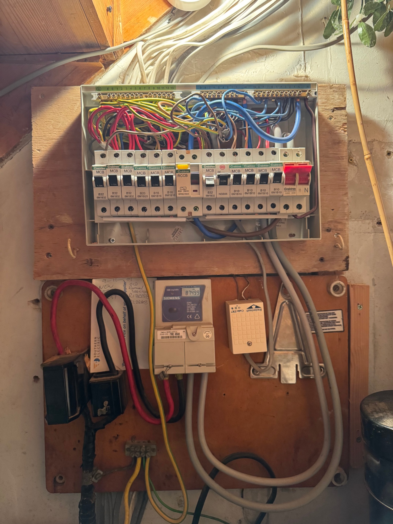 Emergency Electrician London