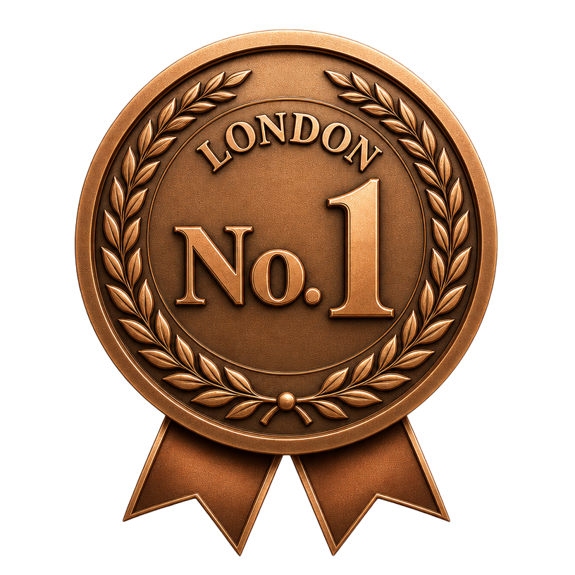London No. 1 rated electricians